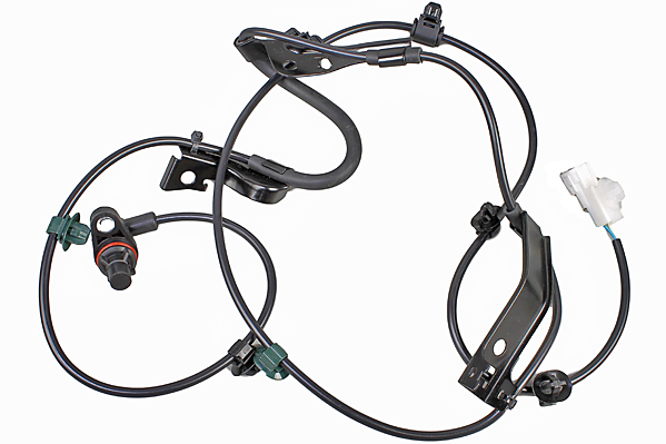 METZGER AUTOTEILE ABS Sensor 09001162 højre foraksel for TOYOTA