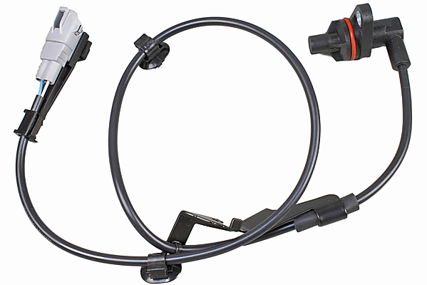 METZGER AUTOTEILE ABS Sensor 09001164 Bagaksel højre for TOYOTA