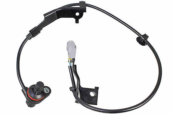 METZGER AUTOTEILE ABS Sensor 09001163 Bagaksel venstre for TOYOTA