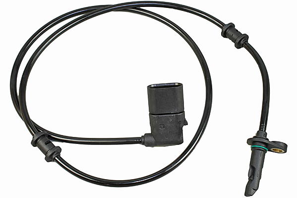 METZGER AUTOTEILE ABS Sensor 0900117 bagaksel for MERCEDES-BENZ