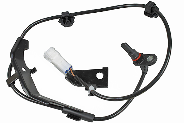 METZGER AUTOTEILE ABS Sensor 09001175 Bagaksel venstre for TOYOTA