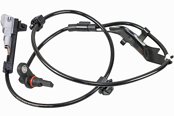 METZGER AUTOTEILE ABS Sensor 09001176 Bagaksel højre for TOYOTA
