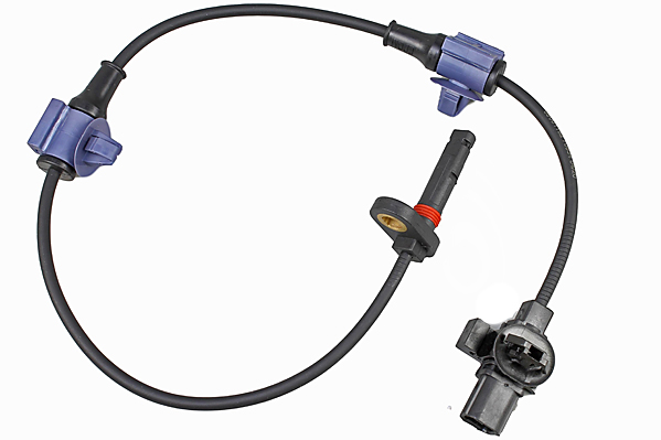 METZGER AUTOTEILE ABS Sensor 09001182 Bagaksel venstre for HONDA