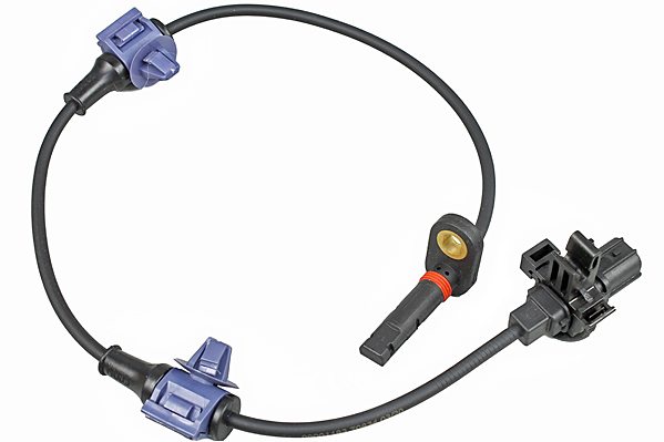 METZGER AUTOTEILE ABS Sensor 09001183 Bagaksel højre for HONDA