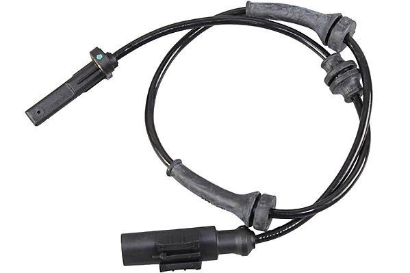 METZGER AUTOTEILE ABS Sensor 09001191 bagaksel for FIAT