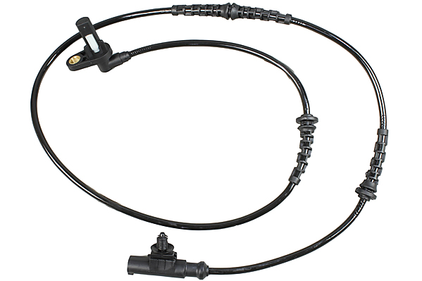 METZGER AUTOTEILE ABS Sensor 09001194 højre foraksel for LAND ROVER