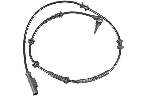 METZGER AUTOTEILE ABS Sensor 09001193 højre foraksel for FIAT