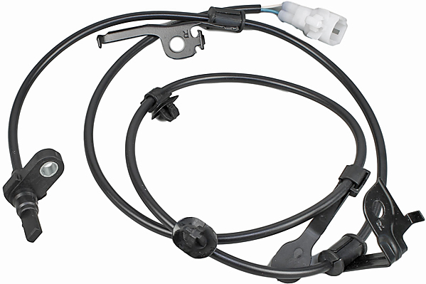 METZGER AUTOTEILE ABS Sensor 09001196 højre foraksel for TOYOTA