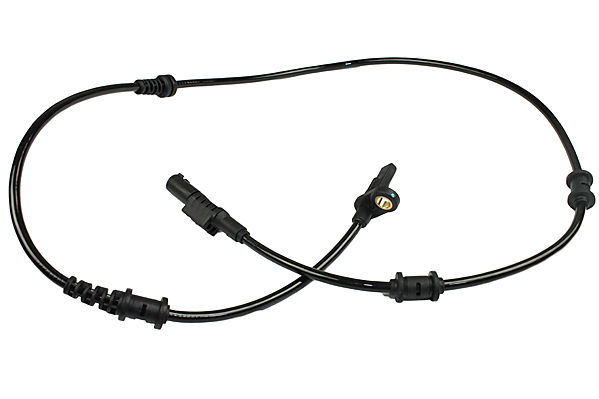 METZGER AUTOTEILE ABS Sensor 09001198 højre foraksel for MERCEDES-BENZ
