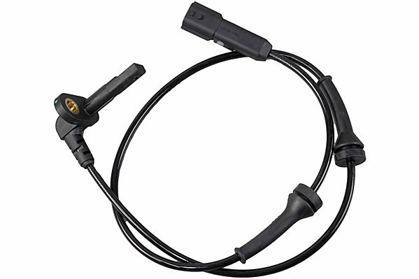 METZGER AUTOTEILE ABS Sensor 09001202 bagaksel for OPEL GENERAL MOTORS RENAULT NISSAN