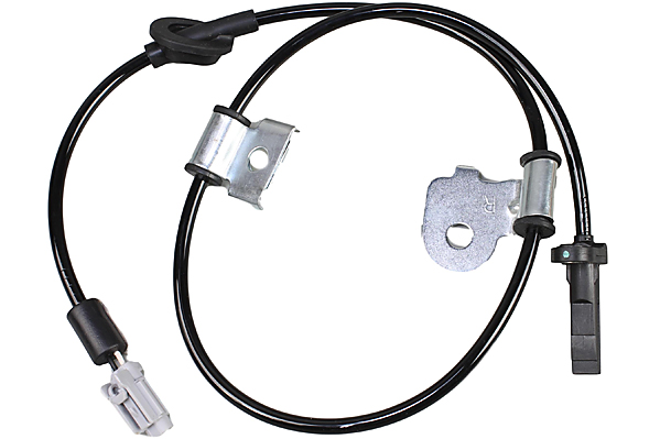 METZGER AUTOTEILE ABS Sensor 09001200 højre foraksel for SUBARU