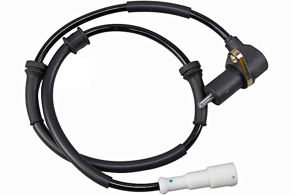 METZGER AUTOTEILE ABS Sensor 09001207 Bagaksel venstre for RENAULT
