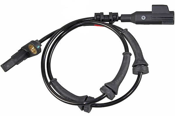 METZGER AUTOTEILE ABS Sensor 09001212 bagaksel for LAND ROVER