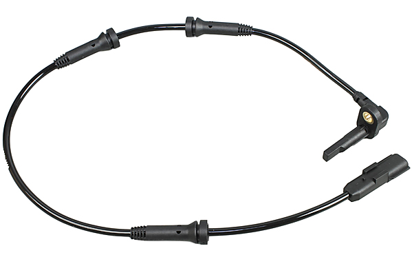 METZGER AUTOTEILE ABS Sensor 09001209 højre foraksel for DACIA