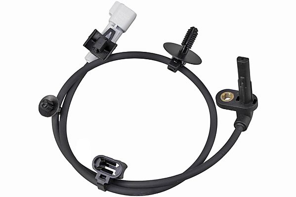 METZGER AUTOTEILE ABS Sensor 09001226 Bagaksel venstre for OPEL GENERAL MOTORS