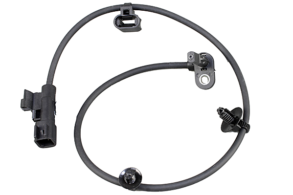 METZGER AUTOTEILE ABS Sensor 09001227 Bagaksel højre for OPEL GENERAL MOTORS