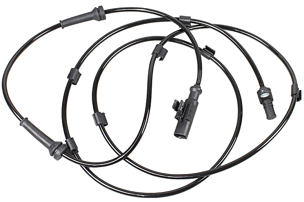 METZGER AUTOTEILE ABS Sensor 09001232 for SMART