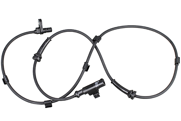 METZGER AUTOTEILE ABS Sensor 09001231 for SMART