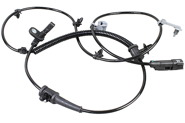 METZGER AUTOTEILE ABS Sensor 09001238 Bagaksel venstre for OPEL GENERAL MOTORS