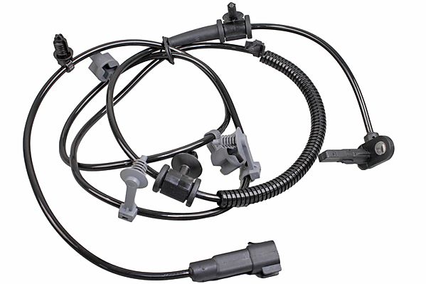 METZGER AUTOTEILE ABS Sensor 09001239 Bagaksel højre for OPEL GENERAL MOTORS