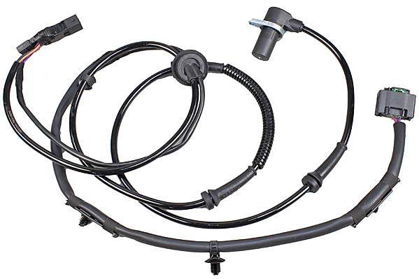 METZGER AUTOTEILE ABS Sensor 09001241 for AUDI