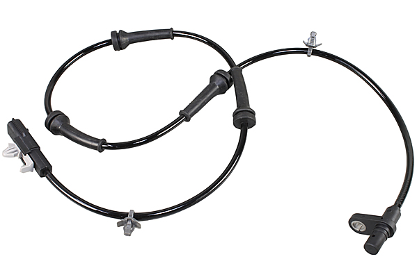 METZGER AUTOTEILE ABS Sensor 09001252 for NISSAN