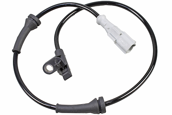 METZGER AUTOTEILE ABS Sensor 09001255 Bagaksel venstre for RENAULT SMART