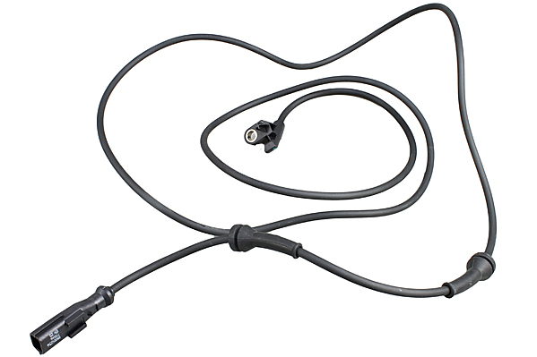 METZGER AUTOTEILE ABS Sensor 09001256 Bagaksel højre for RENAULT SMART