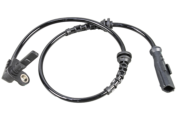 METZGER AUTOTEILE ABS Sensor 09001257 højre foraksel for RENAULT SMART