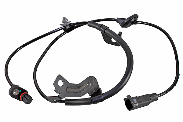 METZGER AUTOTEILE ABS Sensor 09001262 Bagaksel højre for MITSUBISHI