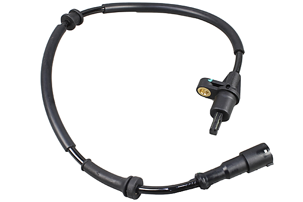 METZGER AUTOTEILE ABS Sensor 09001299 Bagaksel højre for RENAULT