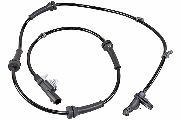 METZGER AUTOTEILE ABS Sensor 09001313 for NISSAN