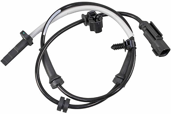 METZGER AUTOTEILE ABS Sensor 09001454 højre foraksel for TESLA
