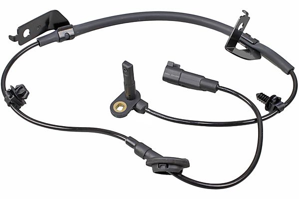 METZGER AUTOTEILE ABS Sensor 09001458 højre foraksel for CHRYSLER JEEP
