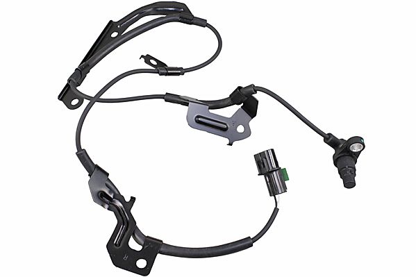 METZGER AUTOTEILE ABS Sensor 09001460 højre foraksel for MITSUBISHI