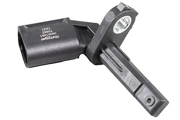 METZGER AUTOTEILE ABS Sensor 09001461 Bagaksel højre for PORSCHE