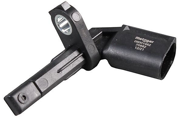 METZGER AUTOTEILE ABS Sensor 09001462 Bagaksel venstre for PORSCHE
