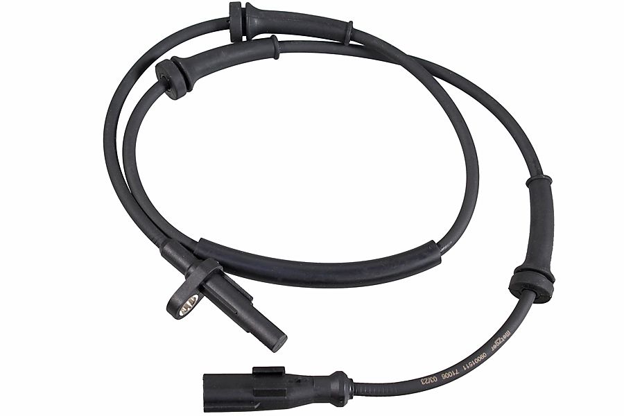 METZGER AUTOTEILE ABS Sensor 09001511 bagaksel for OPEL GENERAL MOTORS FIAT NISSAN RENAULT