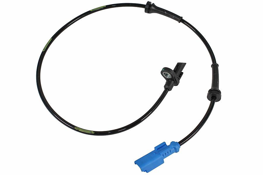 METZGER AUTOTEILE ABS Sensor 09001518 Bagaksel højre for PEUGEOT