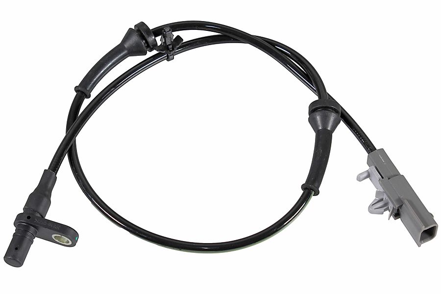 METZGER AUTOTEILE ABS Sensor 09001519 Bagaksel venstre for NISSAN