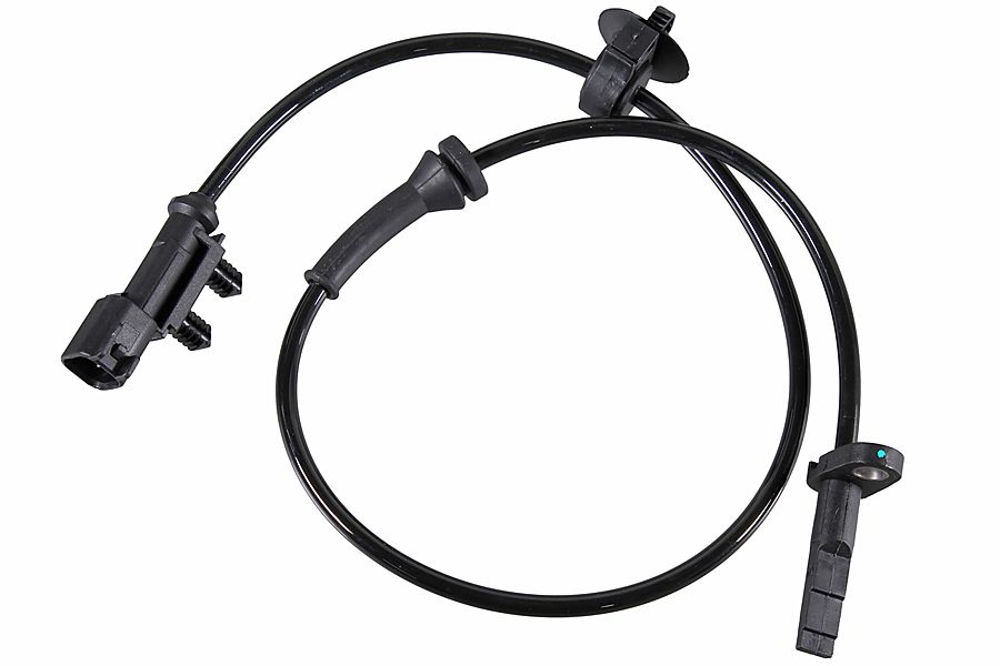 METZGER AUTOTEILE ABS Sensor 09001526 Bagaksel højre for TESLA