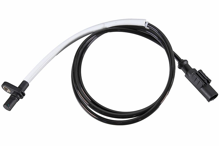 METZGER AUTOTEILE ABS Sensor 09001528 Bagaksel højre for IVECO