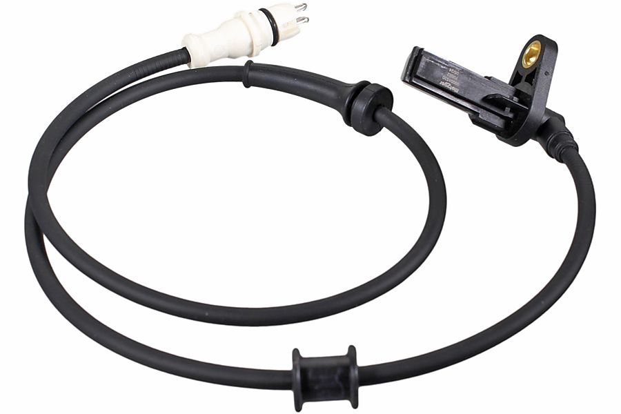 METZGER AUTOTEILE ABS Sensor 09001530 Bagaksel højre for RENAULT