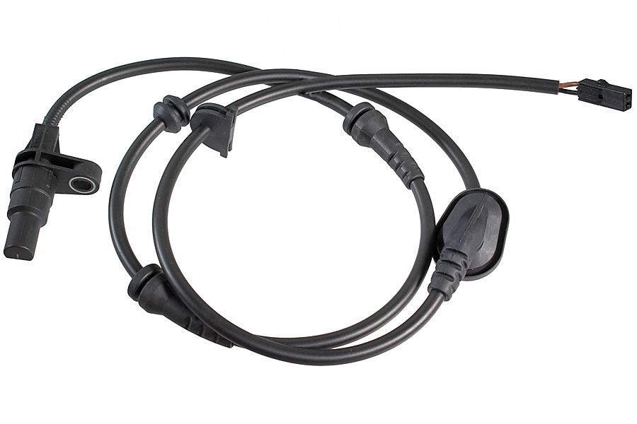 METZGER AUTOTEILE ABS Sensor 09001535 Bagaksel venstre for VW