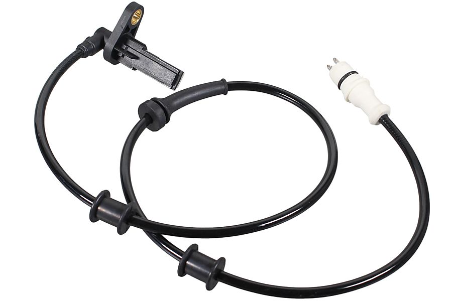 METZGER AUTOTEILE ABS Sensor 09001531 Bagaksel venstre for RENAULT