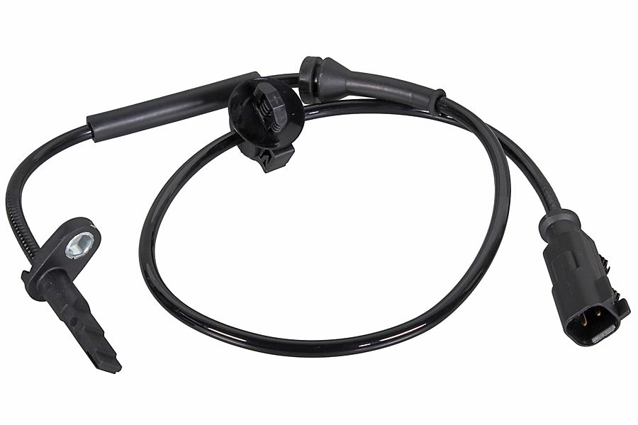 METZGER AUTOTEILE ABS Sensor 09001556 Bagaksel højre for TESLA