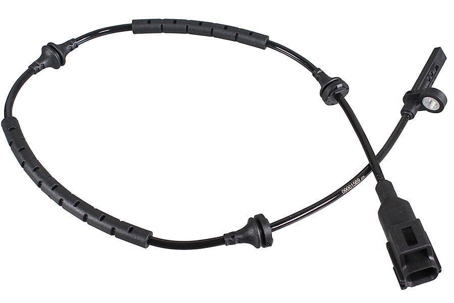 METZGER AUTOTEILE ABS Sensor 09001569 Bagaksel højre for JAGUAR