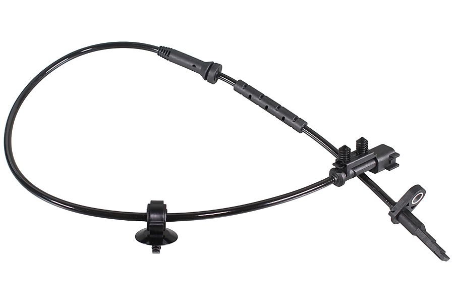 METZGER AUTOTEILE ABS Sensor 09001574 Bagaksel højre for TESLA
