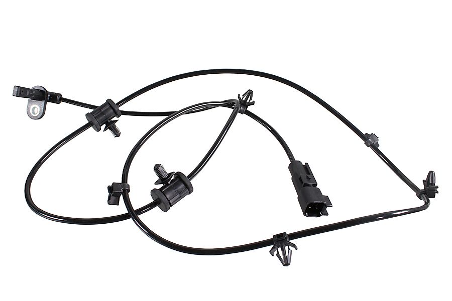METZGER AUTOTEILE ABS Sensor 09001583 Bagaksel højre for OPEL GENERAL MOTORS