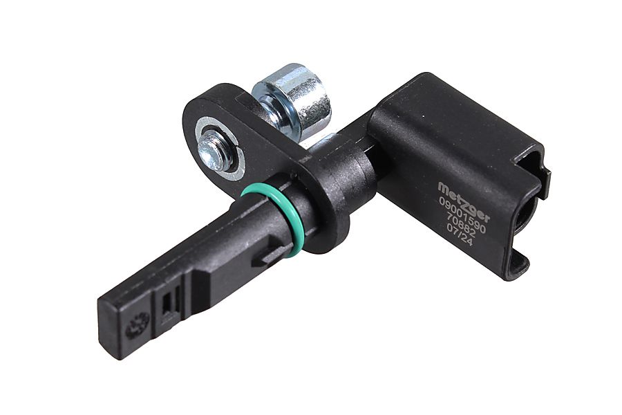 METZGER AUTOTEILE ABS Sensor 09001590 Bagaksel højre for CITROËN/PEUGEOT TOYOTA